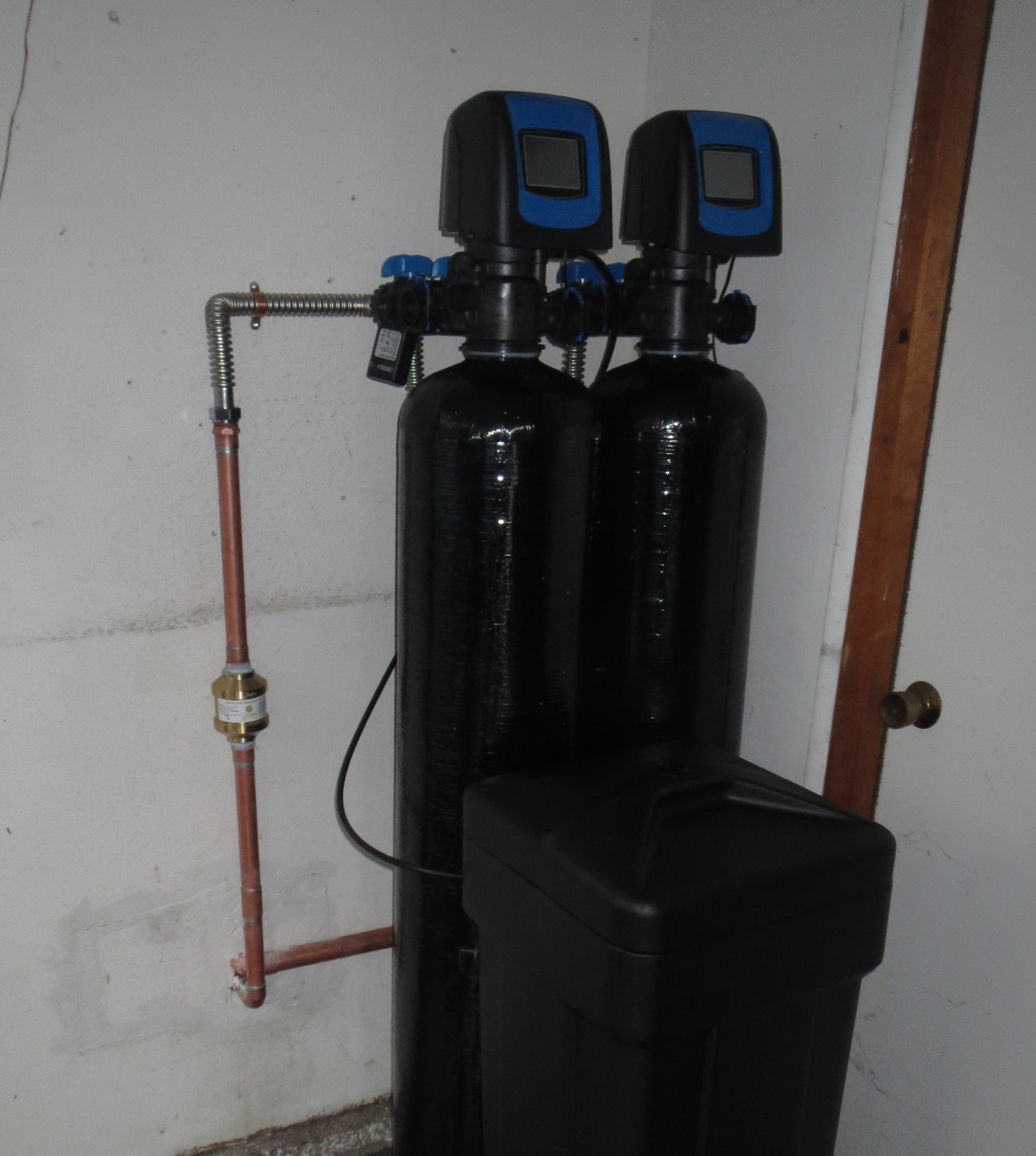 UMH Master - 1" Whole Home Water Energizer