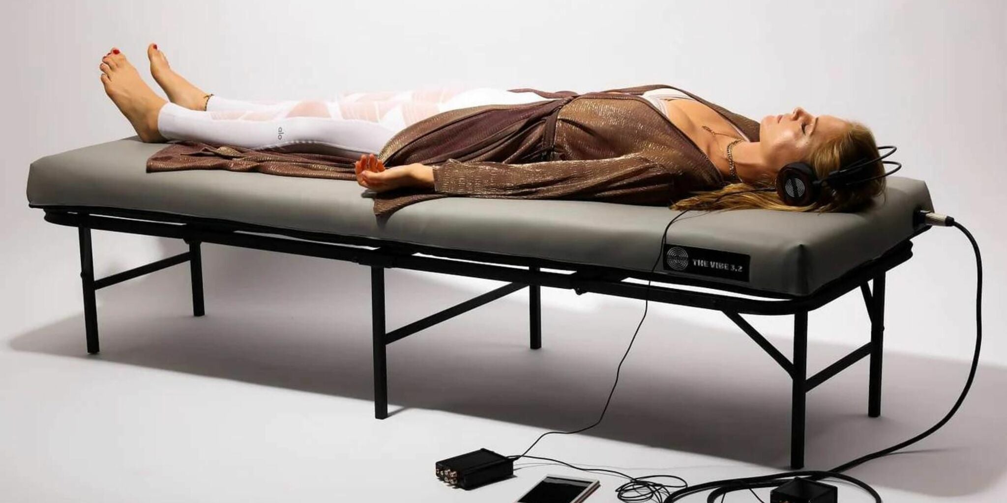 How Sound Bed Therapy Enhances Well-being