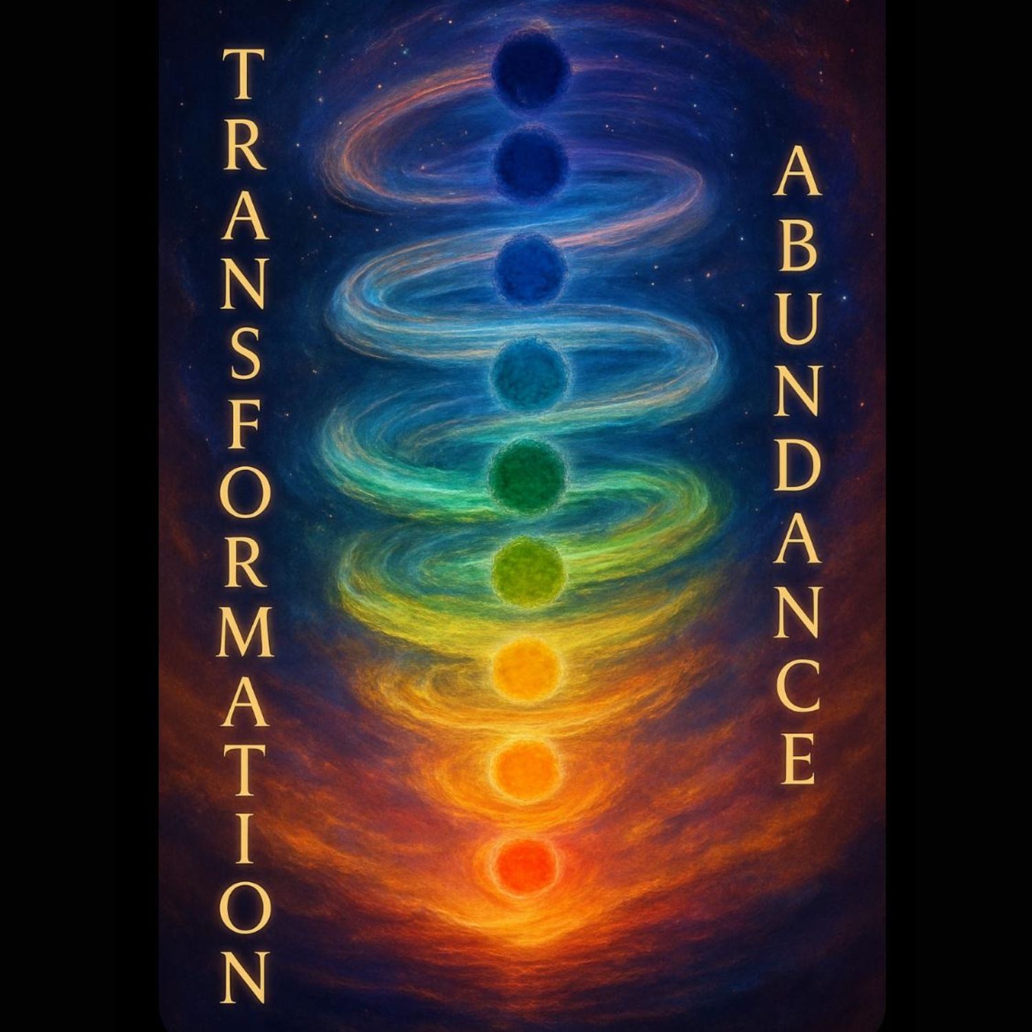 Music Collection - Transformation and Abundance