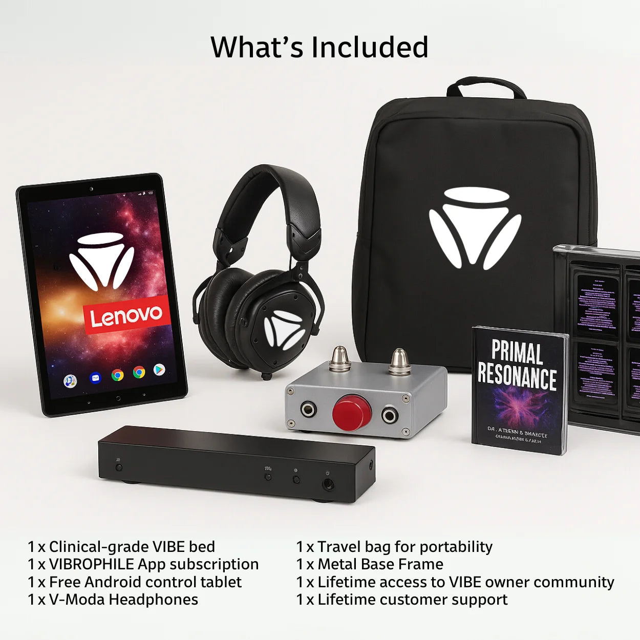 VIBE Wellness System