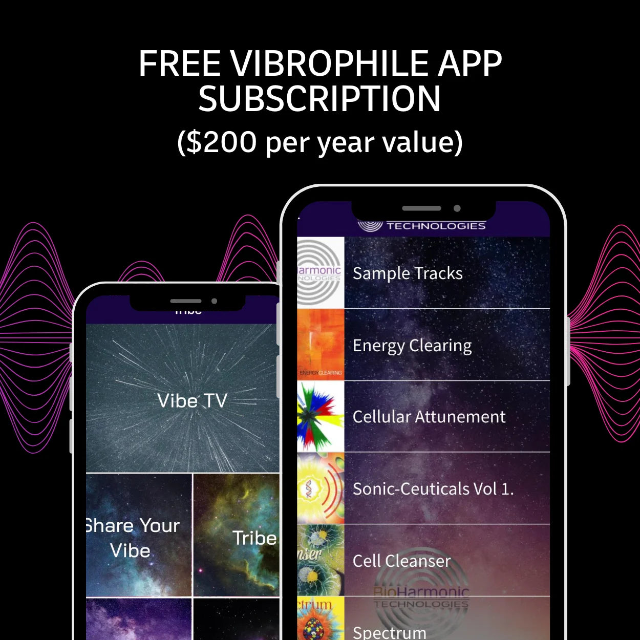 VIBE Wellness System