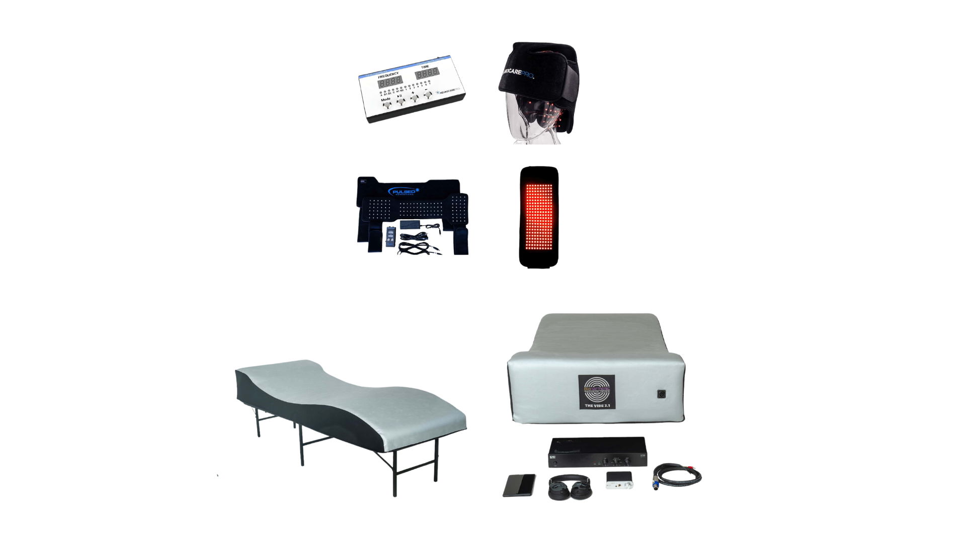 V.I.B.E.S 3.1 - with Ultimate Neuroactivation Package