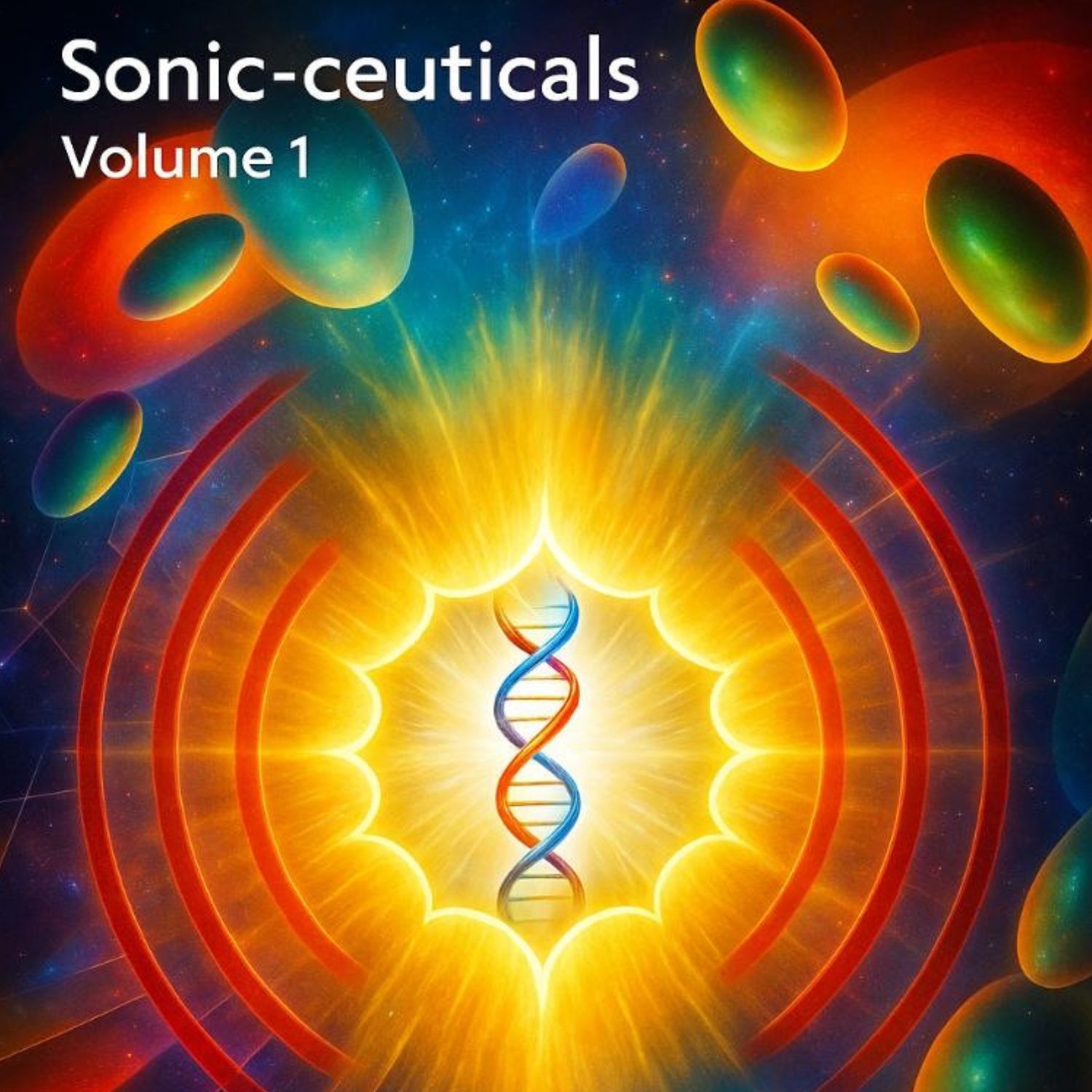 Sonic-ceuticals Music Volume 1