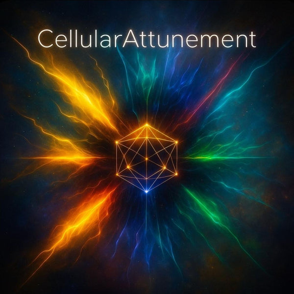 Music Collection - Cellular Attunement