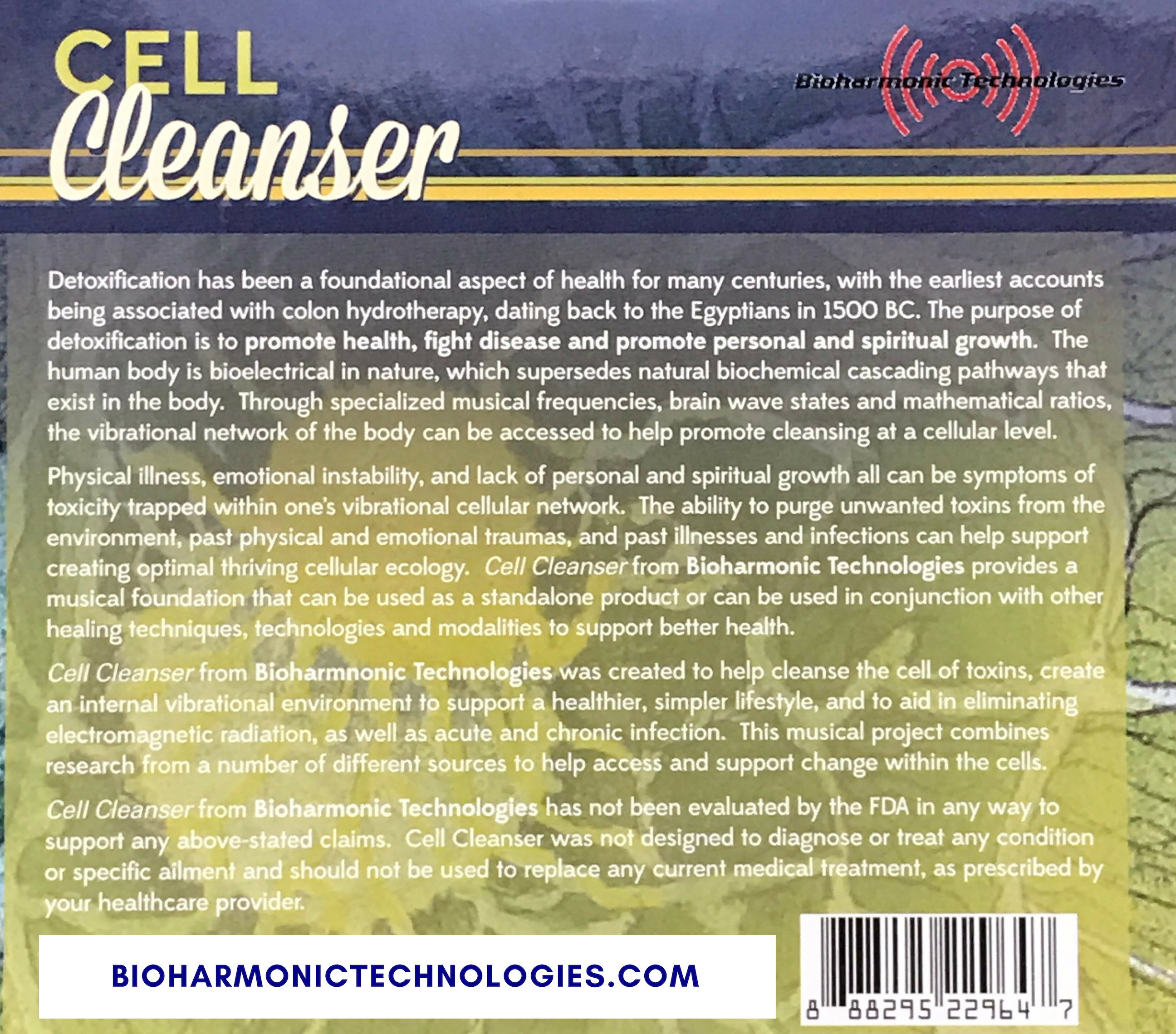 Music Collection - Cell Cleanser