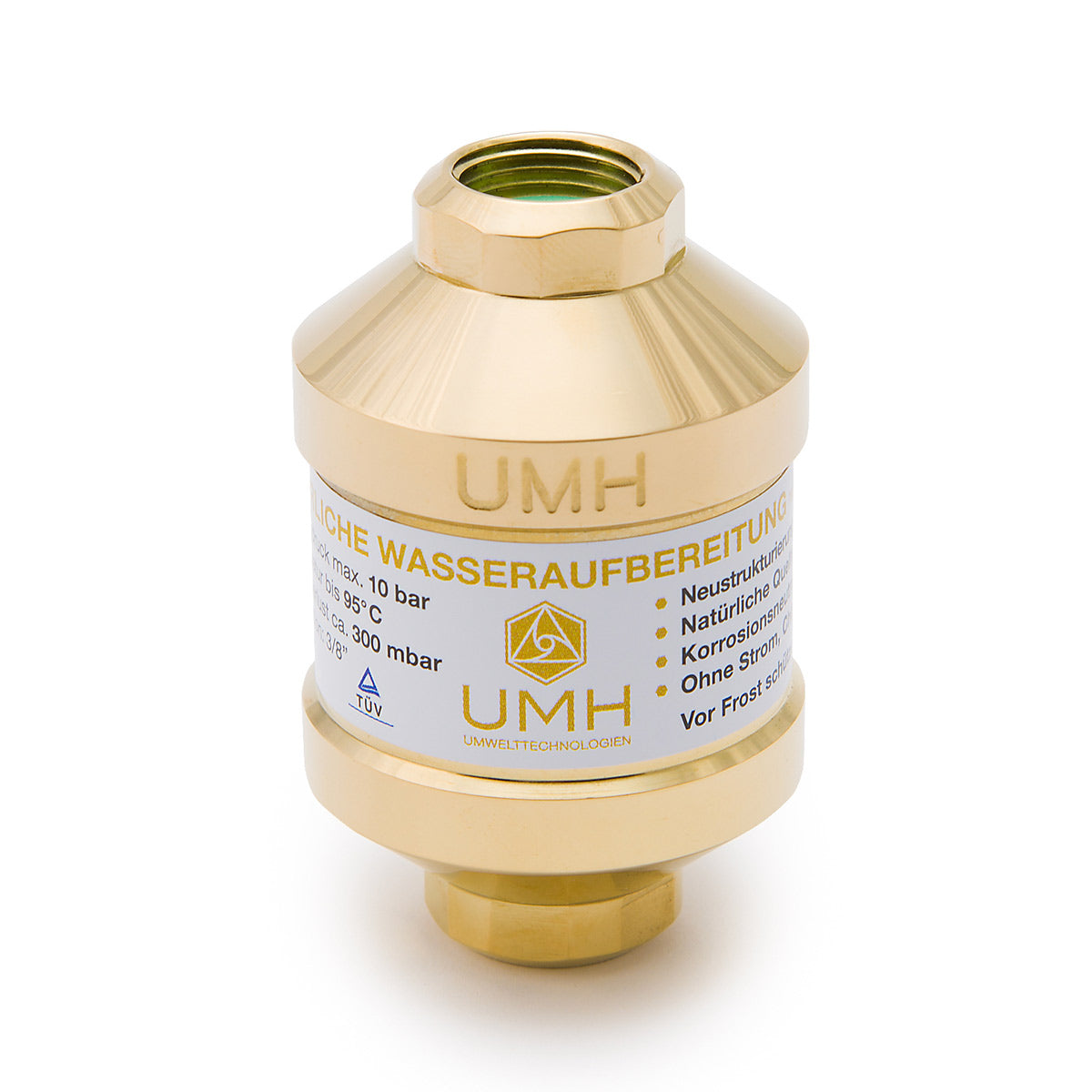 UMH Pure - 3/8" Pure Water Flow Enhancer